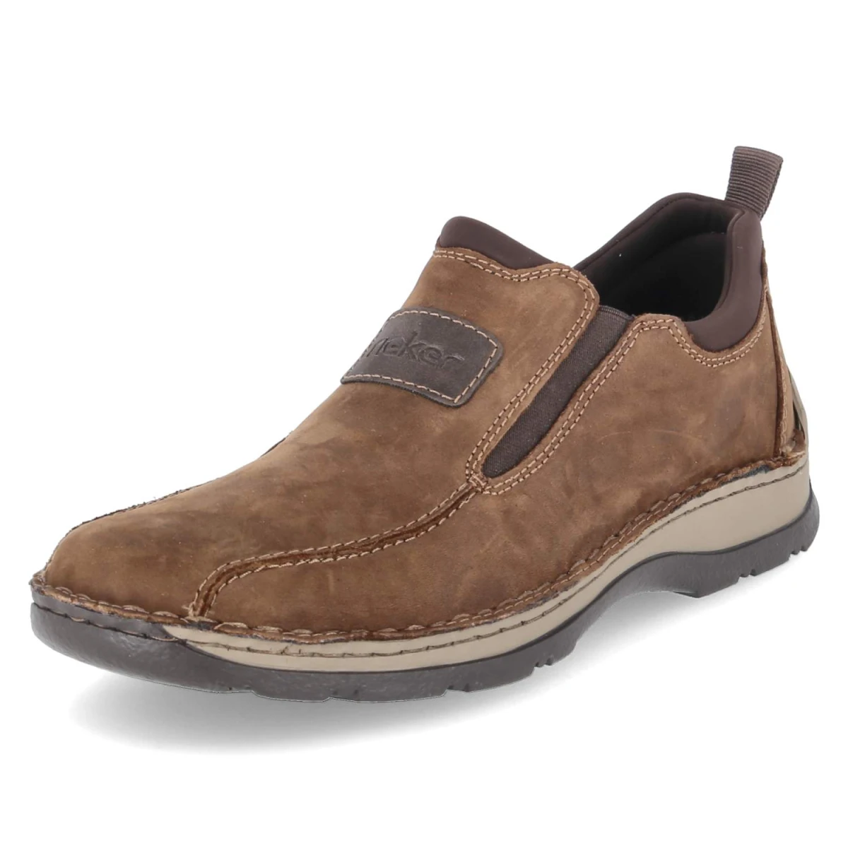 RiekerSlipper - BRAUN