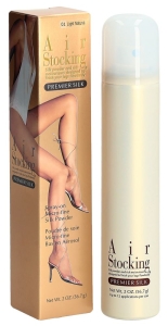 AIR STOCKING Premier Silk Strumpf Bein Light Natural Spray, 56.7 g