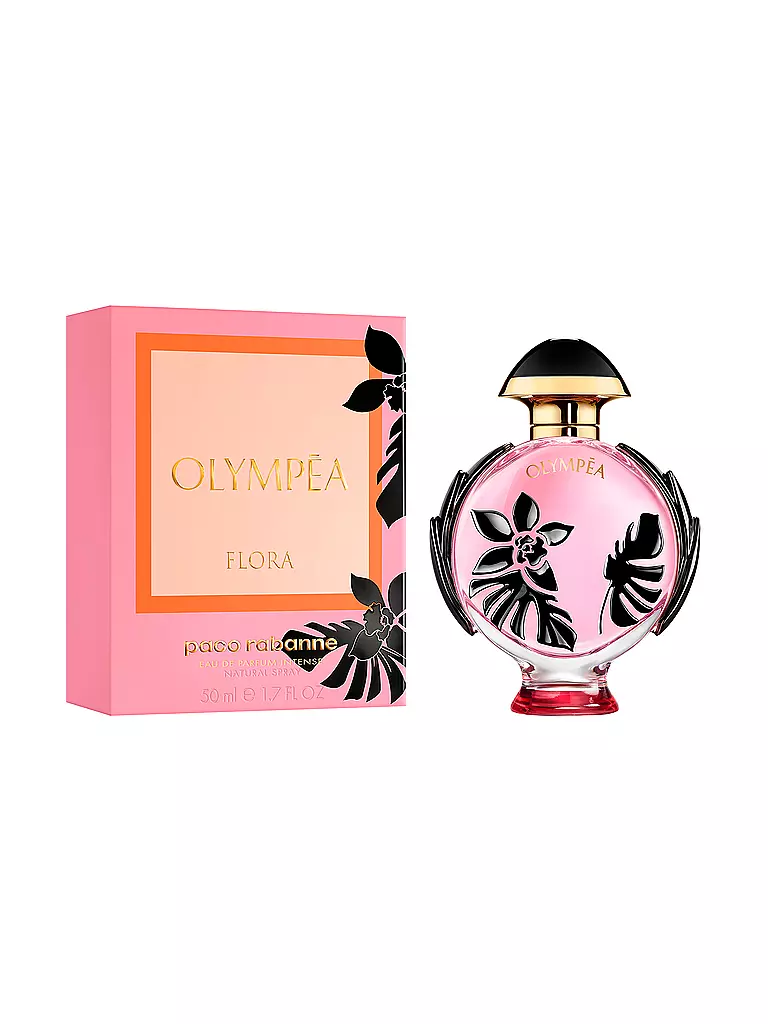 PACO RABANNE Olympea Flora Eau de Parfum Intense 50ml keine Farbe