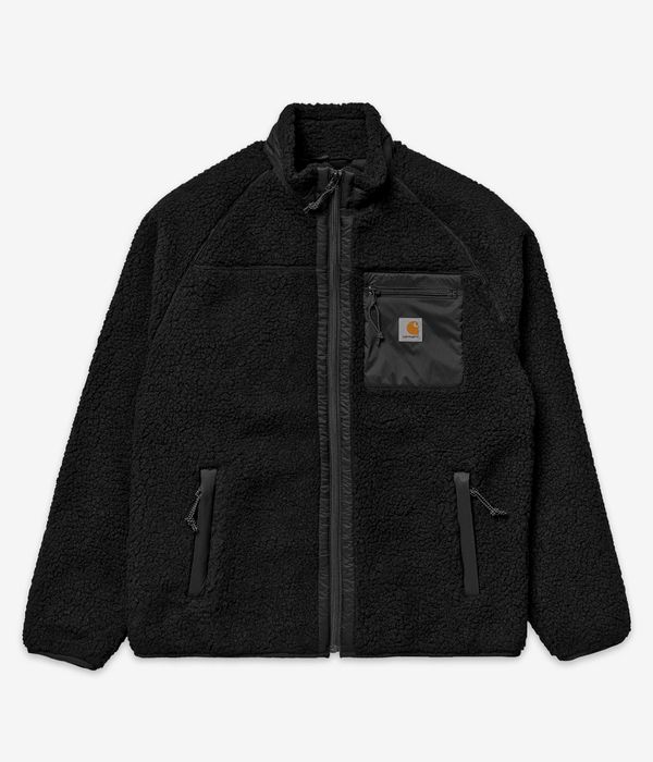 Carhartt WIP Prentis Liner Jacke (black)
