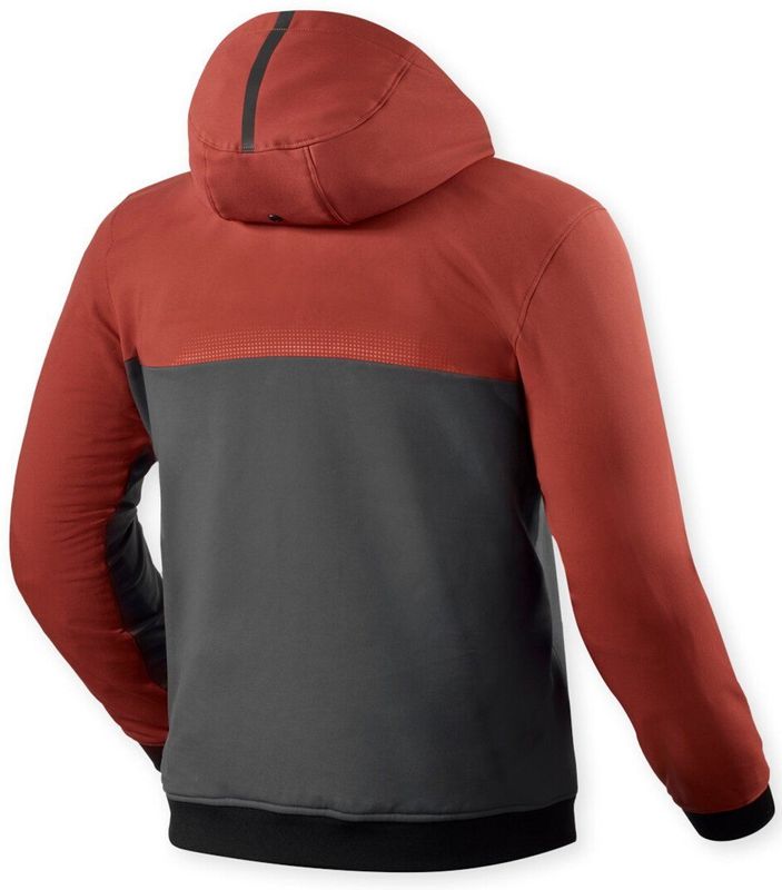 Revit - Parabolica 2 - Hoodie - Zwart - PWR