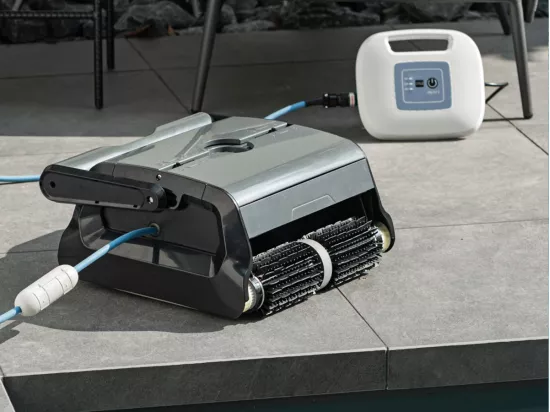 Robot de piscine électrique RobotClean 3 - Ubbink