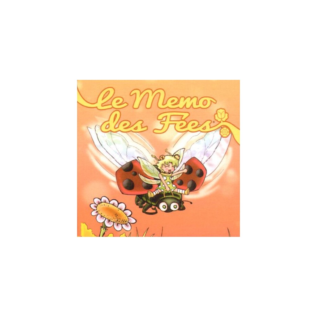 Le Mémo des Fées