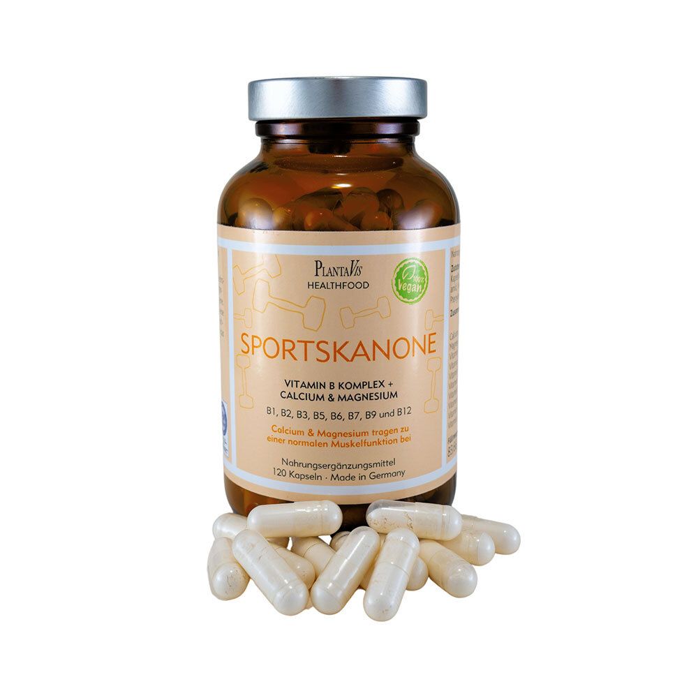 PlantaVis Sportskanone