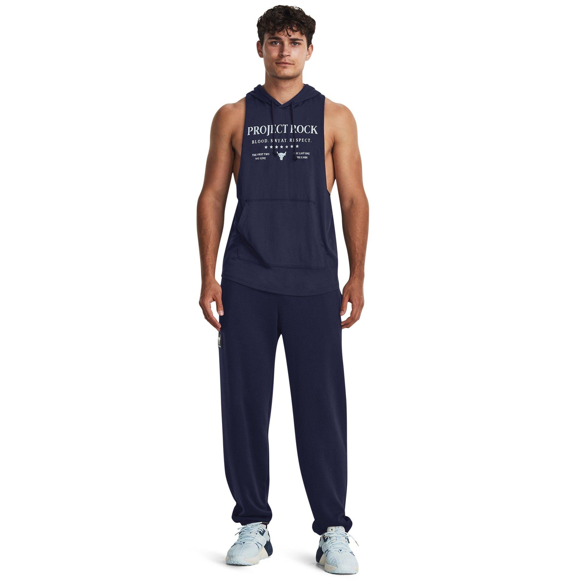 Under Armour Under Armour Pjt Rck Sl Hoodie Q3 Hoody Mens