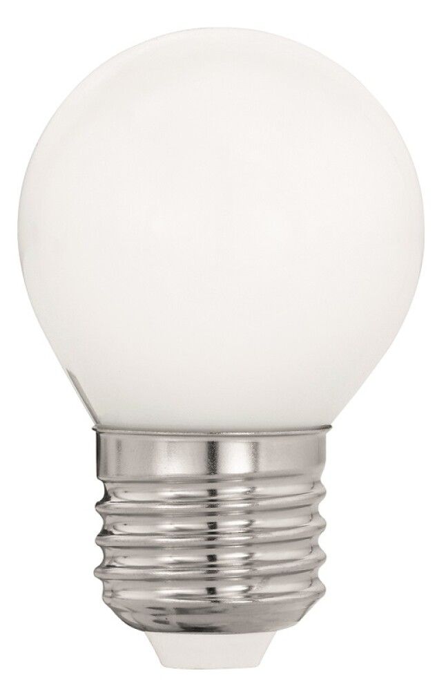 LYSPÆRE EGLO KRONE OPAL E27 4W