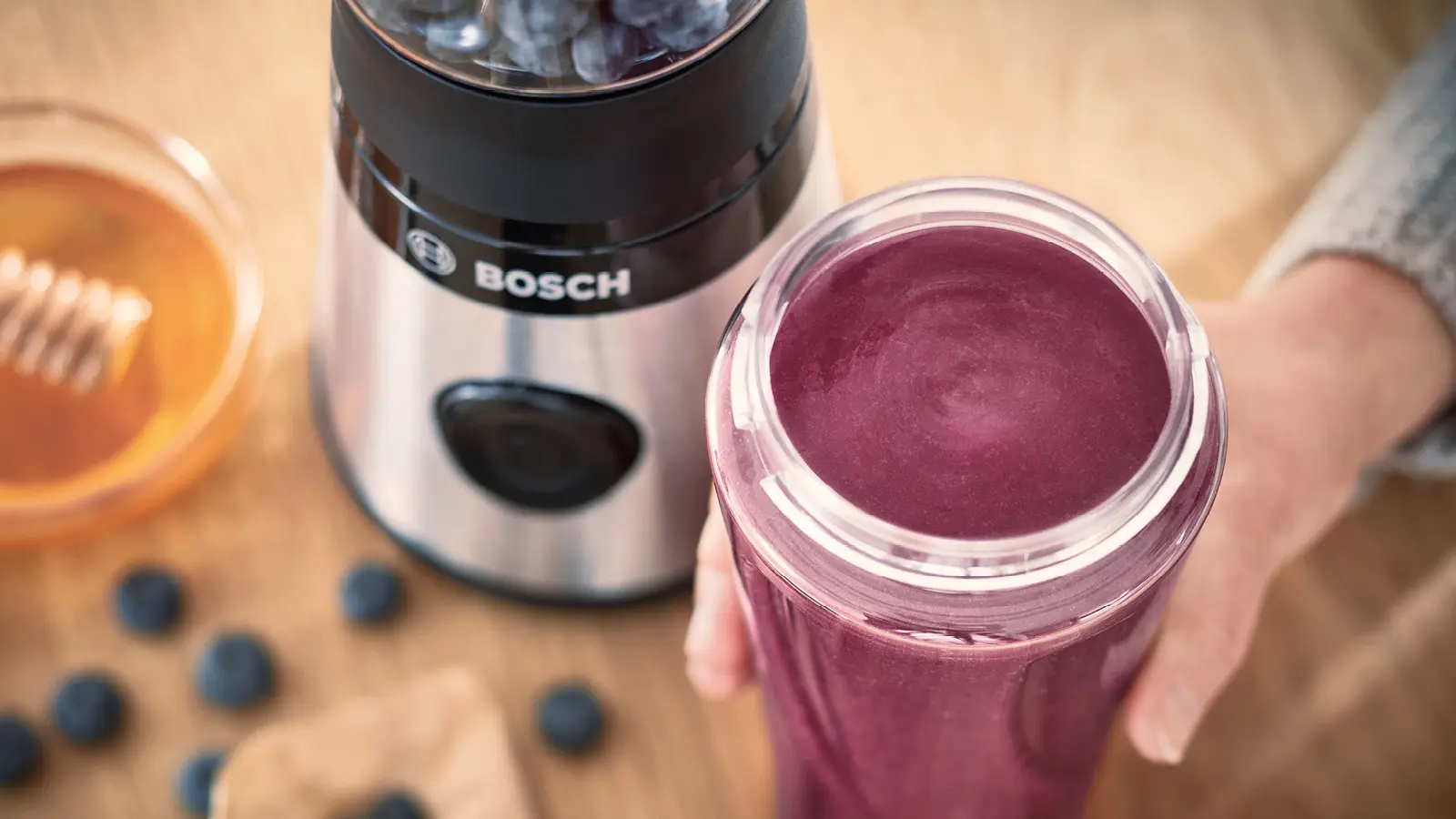 Serie 2 Blender VitaPower 450 W Roestvrij staal