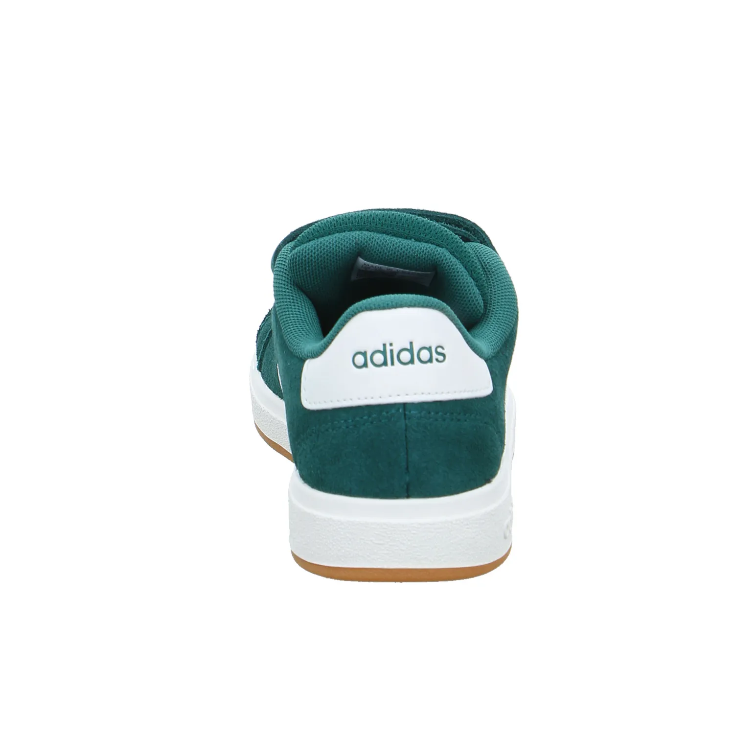 ADIDAS Kinder Sportschuh Grün Lederimitat