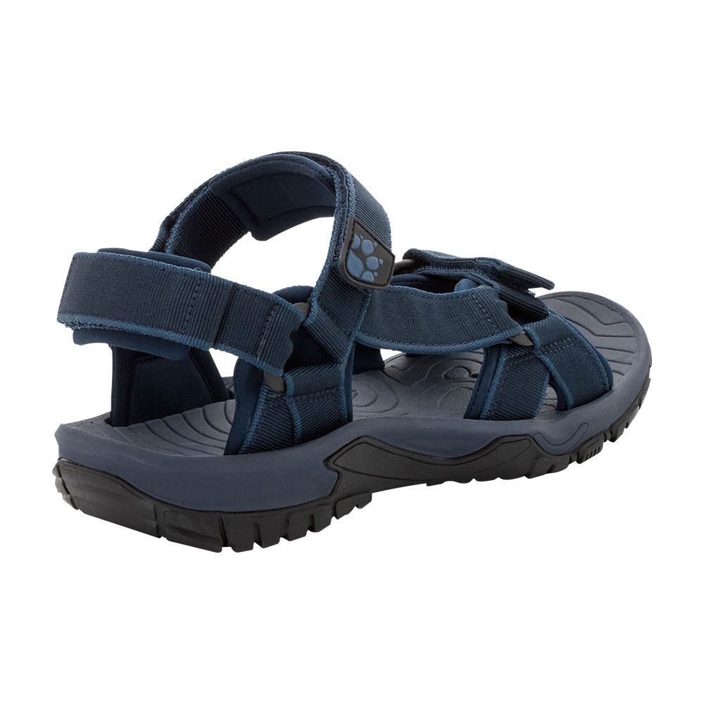 Jack Wolfskin LAKEWOOD RIDE - Sandales Homme night blue