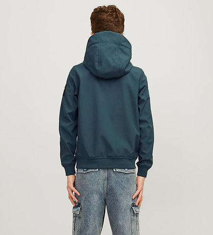 Jack & Jones Softshelljacke - Noos - JJEBasic - Magisch Forest
