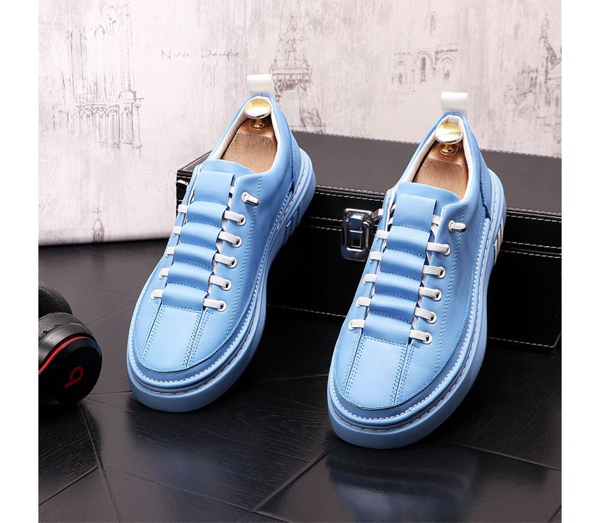 Mr Ozera - Platform Sneakers