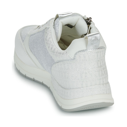 Tamaris -  - Blanc / Argent