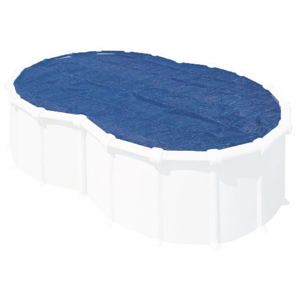 Gre accessories Abdeckung für ovale Pools
