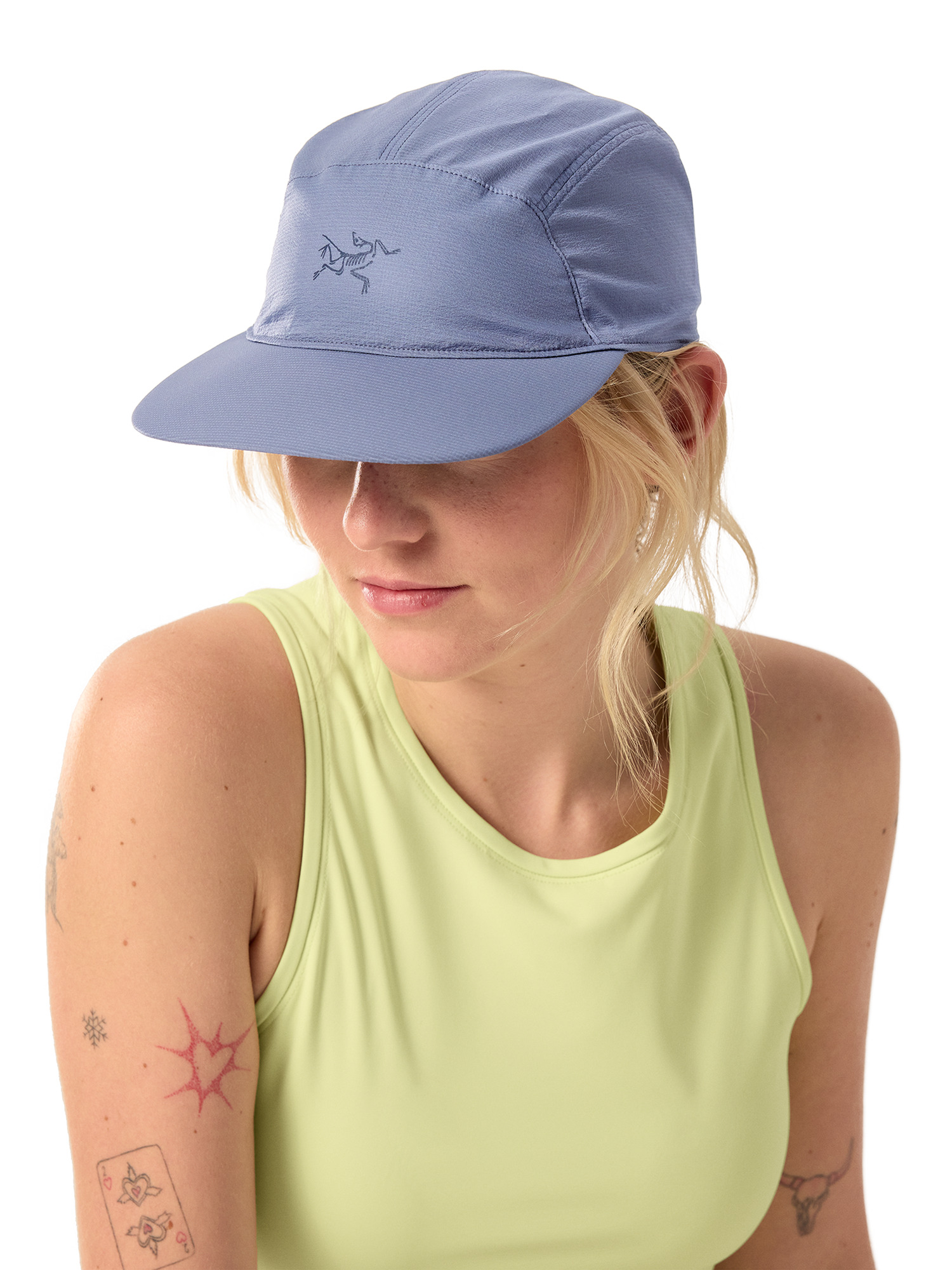 Aerios 5 Panel Cap
