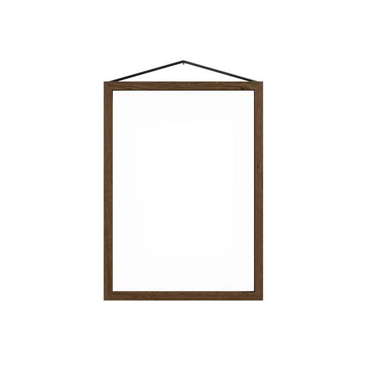 Moebe - Frame Bilderrahmen A4, Eiche geräuchert