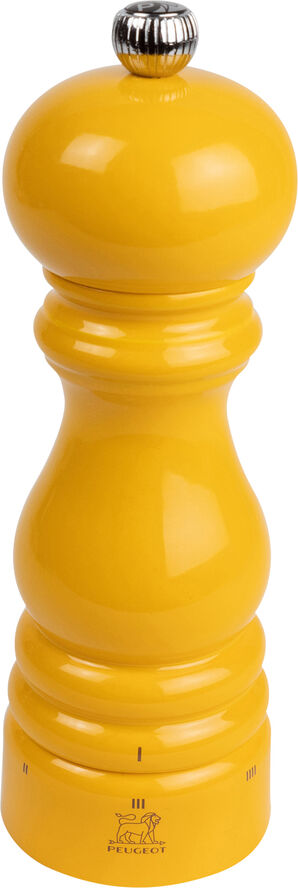 Peugeot Peberkværn Parisrama uS 18 cm Saffron yellow Bøg Saffron yellow