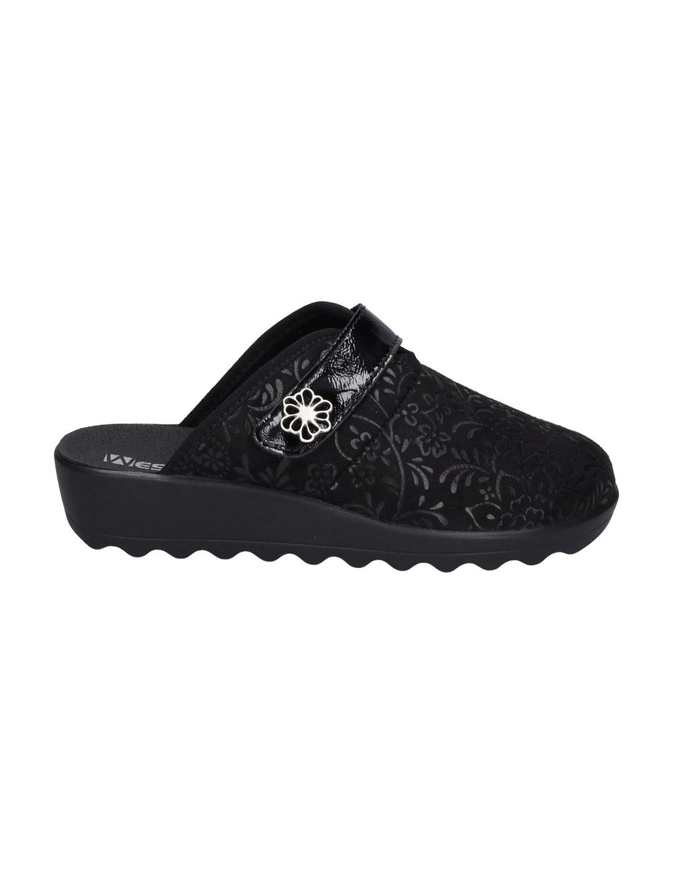 Clog Gina 110, schwarz