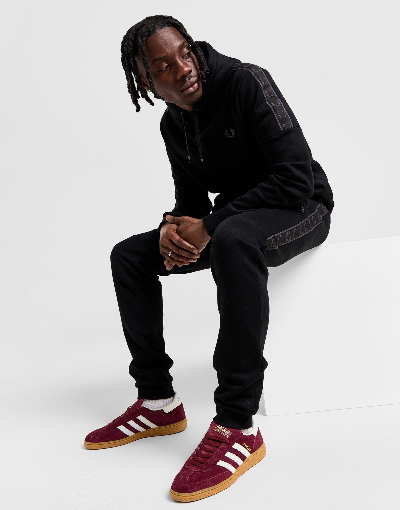 Fred Perry Pantalon de jogging Tape Homme