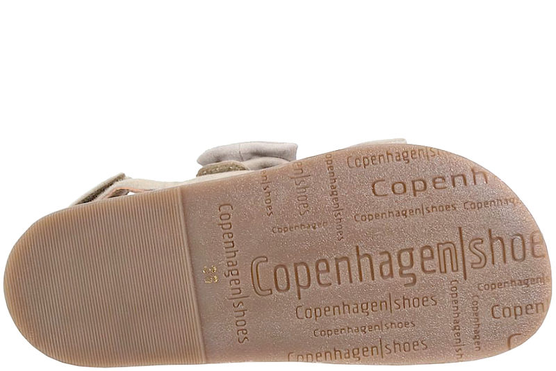 COPENHAGEN SHOES - COME TO ME SUEDE.