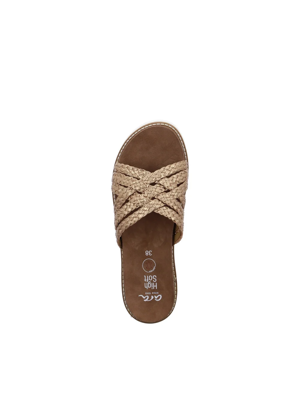 Pantolette Kent-Sport whisky
