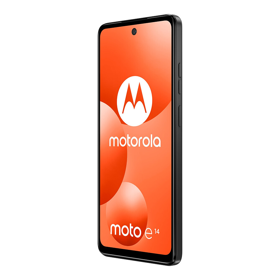 Motorola Moto e14 Gris - 64 Go