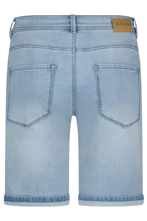 Red Button blauwe dames korte broek