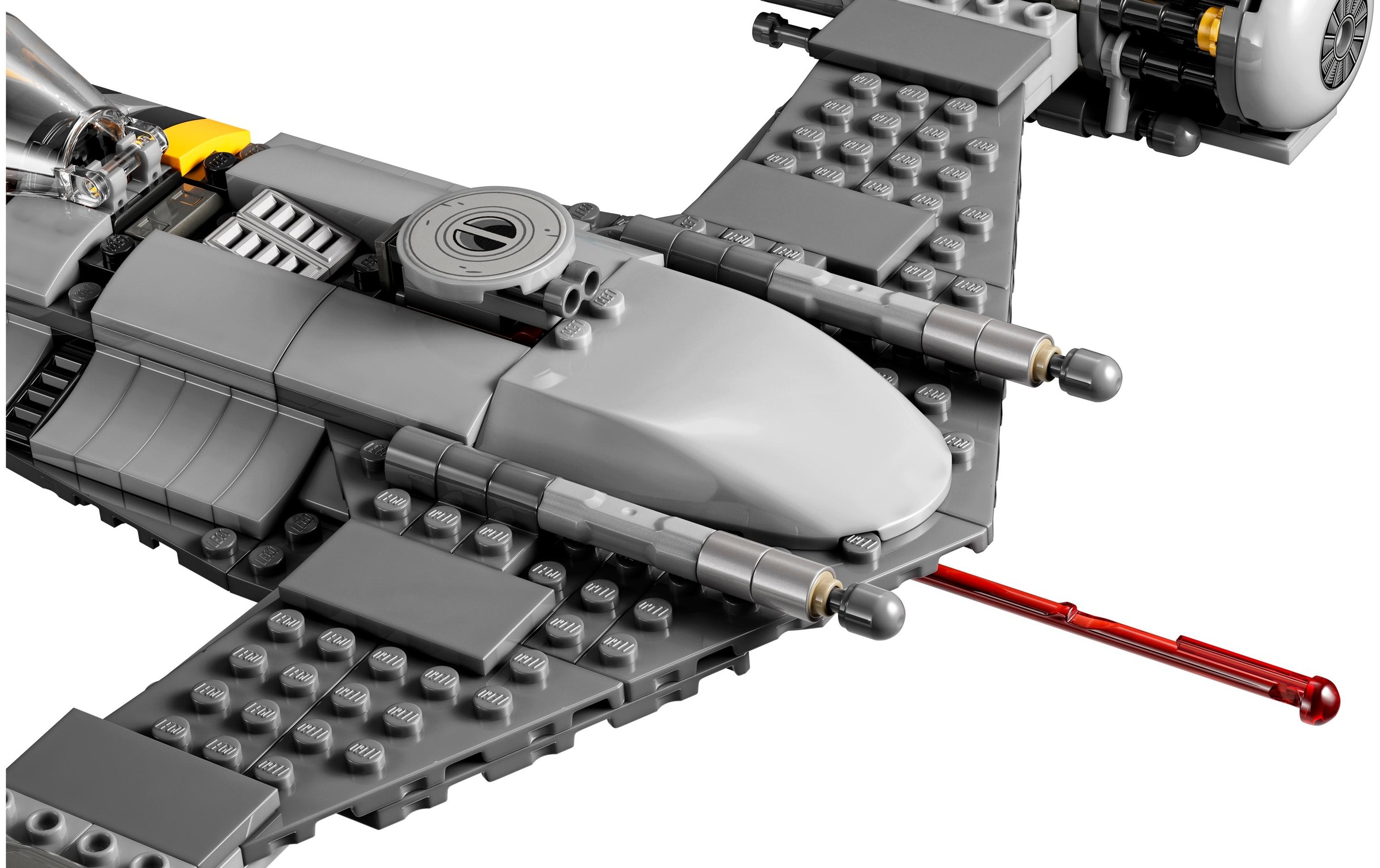 LEGO® Spielbausteine »Wars Der N-1 Starfighter«