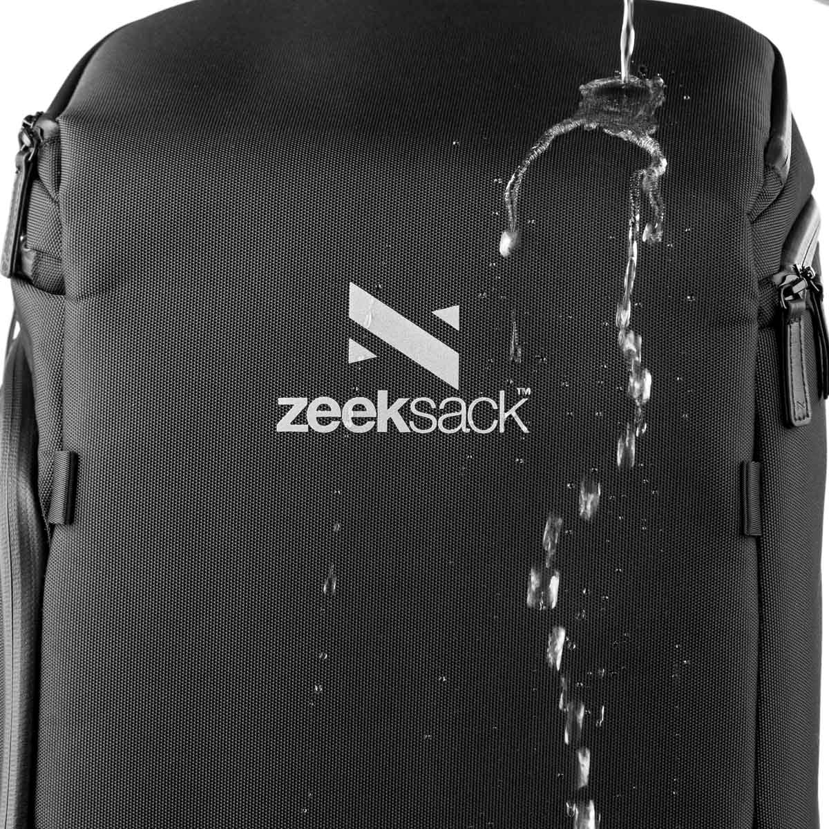 Zeeksack The Organizer 30L<br>Genial Reise- og fritidssekk