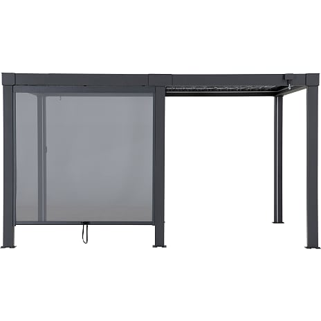 Sunjoy rulleskærm til pergola matterhorn 2 meter