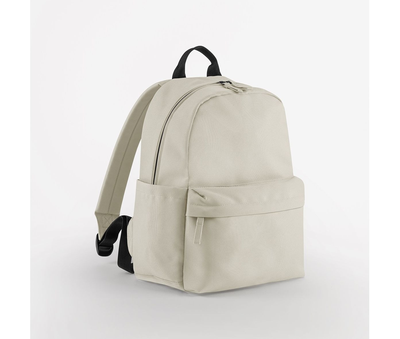 BAG BASE BG185S - Petit sac à dos en polyester recyclé