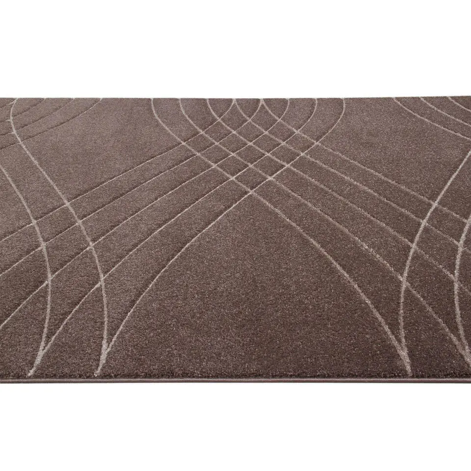 Dutch Lifestyle - Polypropyleen - Vloerkleed - 230x160cm - Bruin