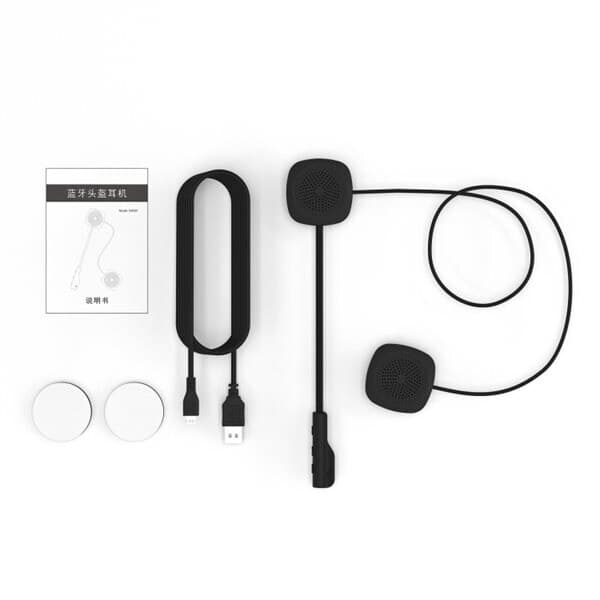 MH04 Motorcykel Bluetooth Headset
