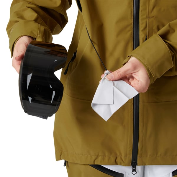 Veste de ski HELLY HANSEN W SOGN SHELL JACKET LYNX