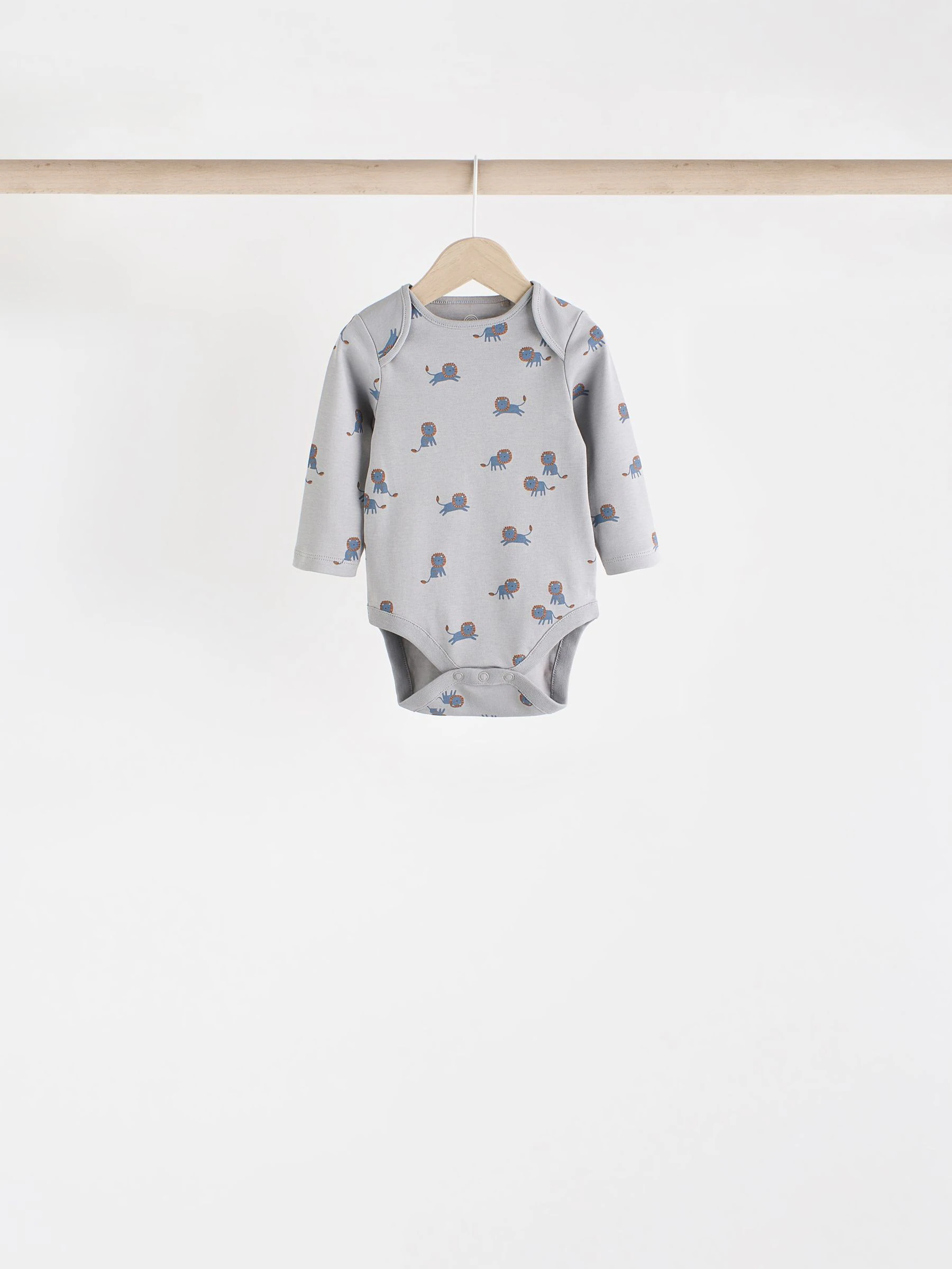 Blauwgroen - Babyrompertjes