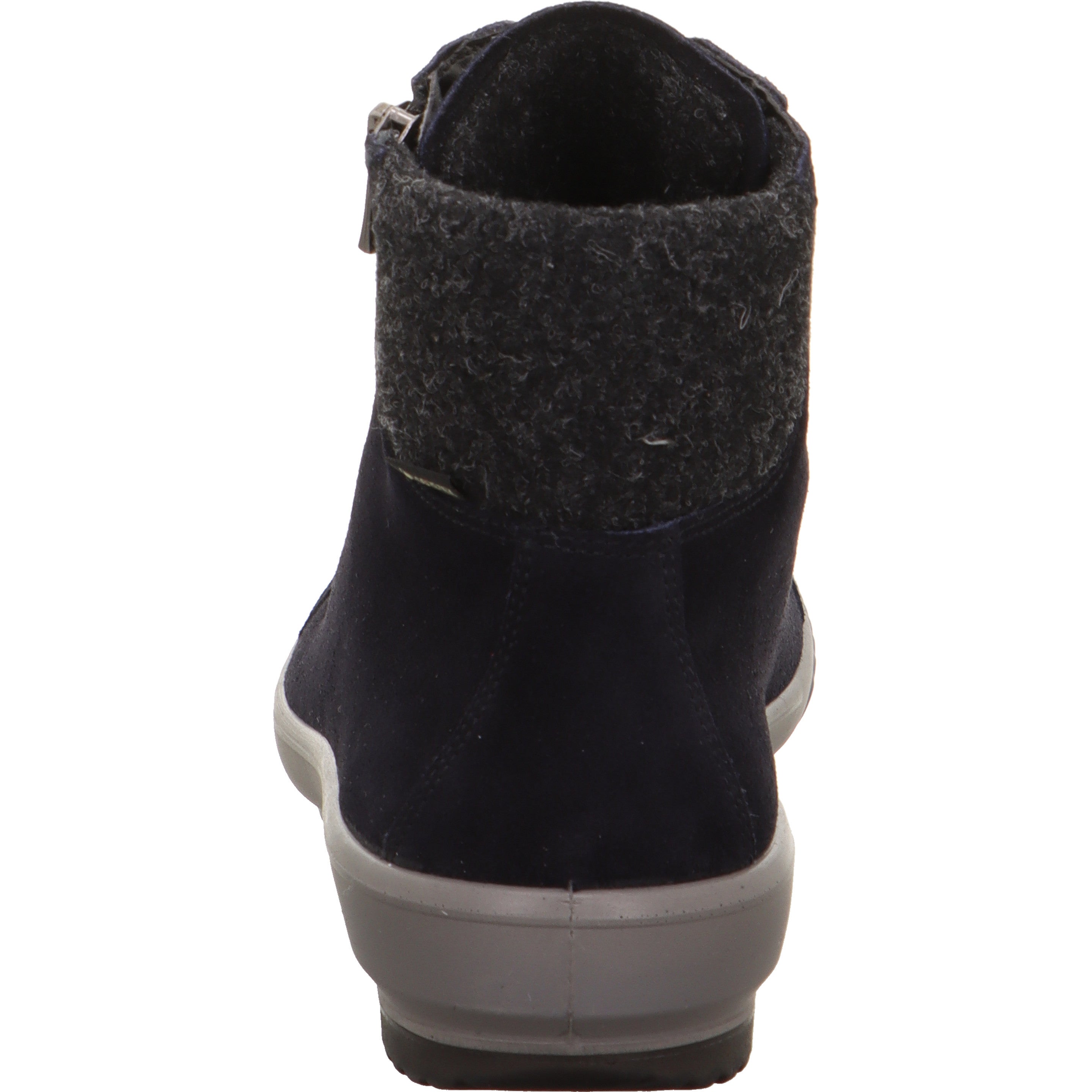 legero TANARO 5.0 Damen  Sneaker high mit Reißverschluss - Farbe: Oceano - Größe: 5.5
