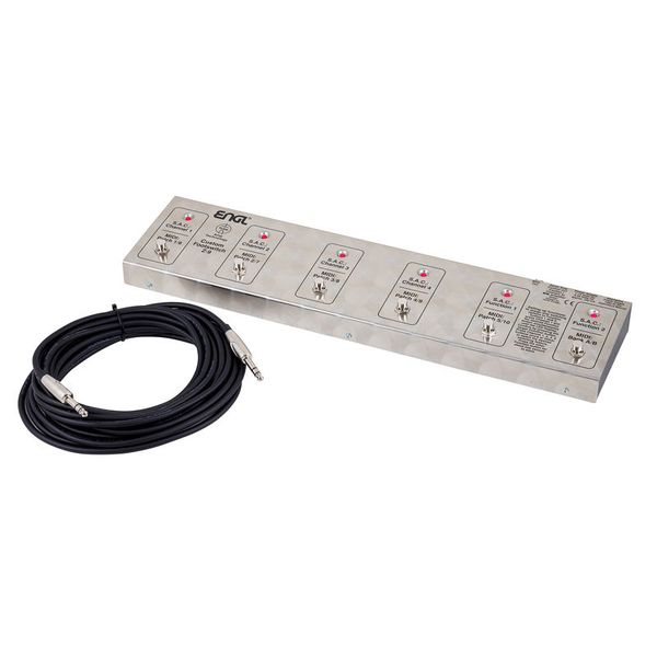 Engl Z9 MIDI Fußleiste