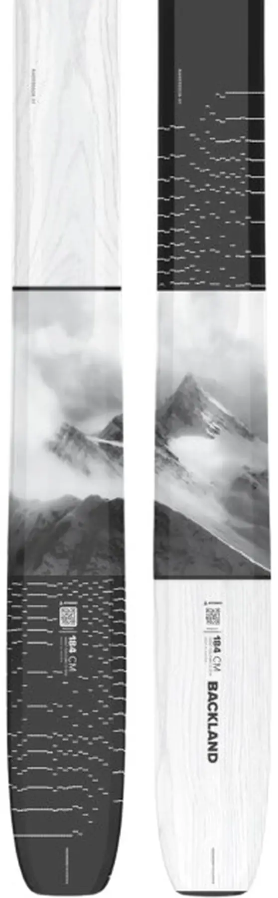 Atomic Backland 109 Backcountry Ski - Touring Ski Alpinski