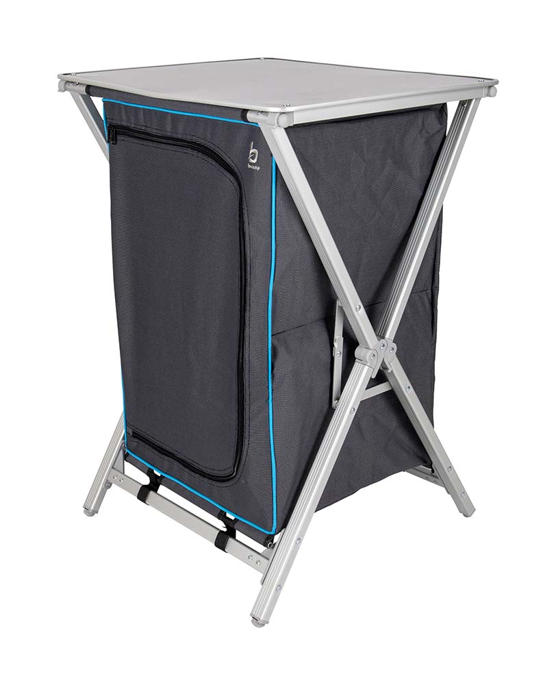 Bo-Camp Ontario Easy-to-fold kook/legkast
