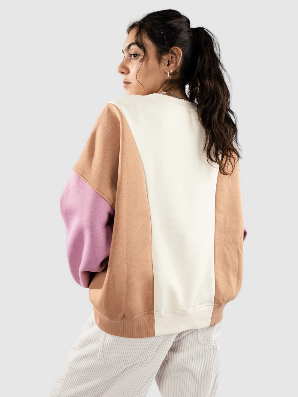 Roxy Salty Dream Sweater parchment