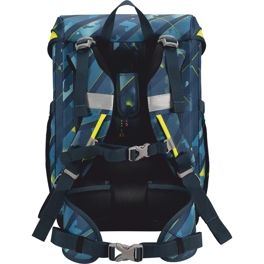 DerDieDas® Ergoflex Easy Speed Challenge, 5-tlg.