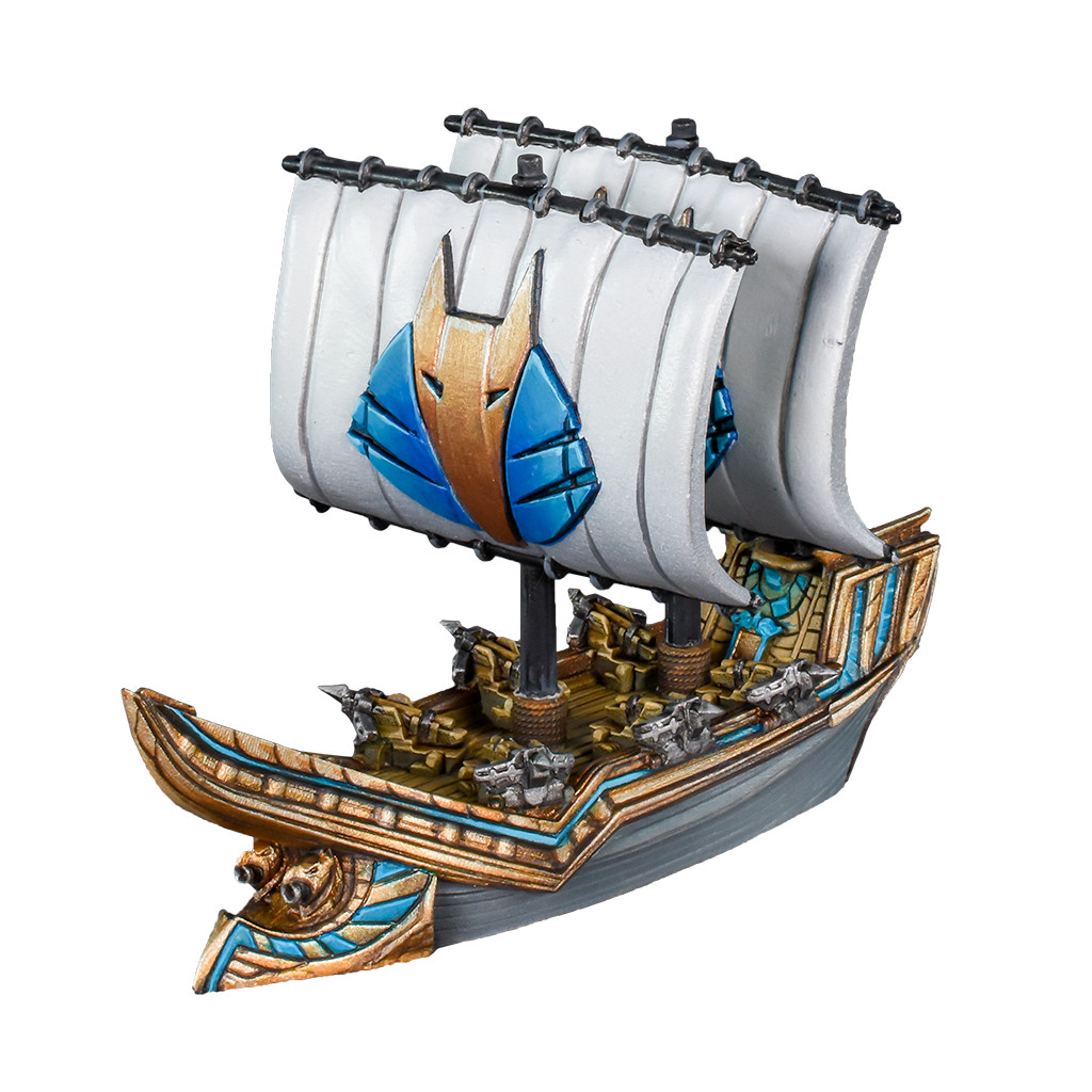 Armada: Empire of Dust Booster Fleet
