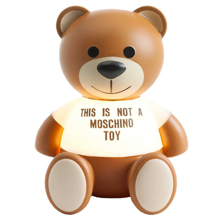 Kartell Toy Moschino tafellamp LED