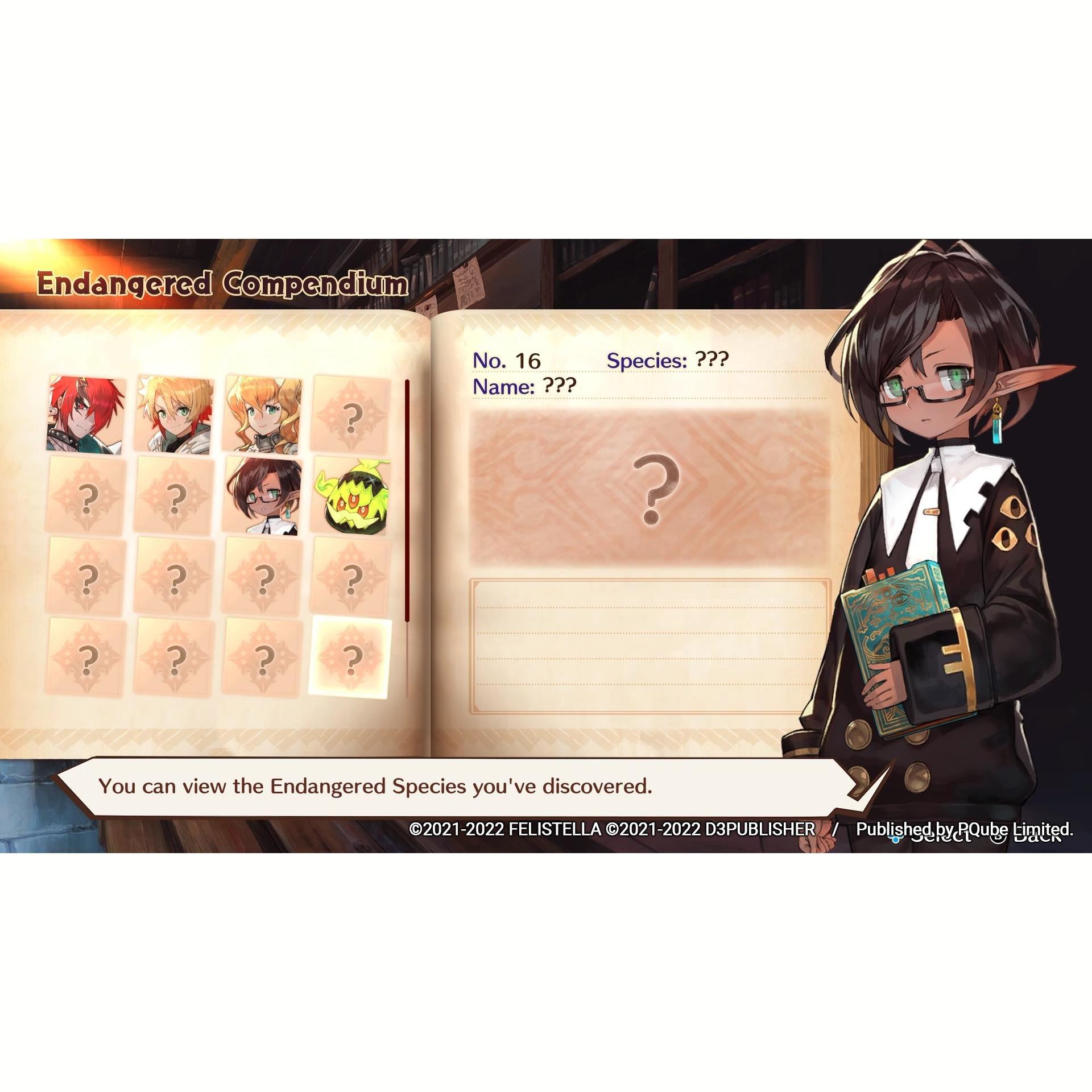 Pqube GAME Maglam Lord