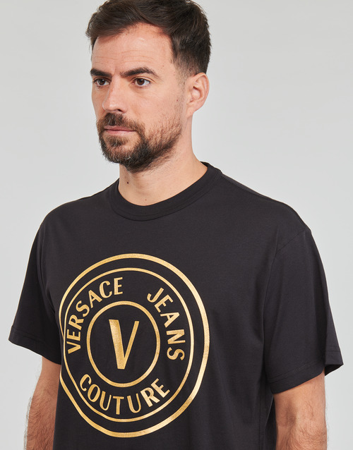 Versace Jeans Couture - GAHT05 Negro / Oro