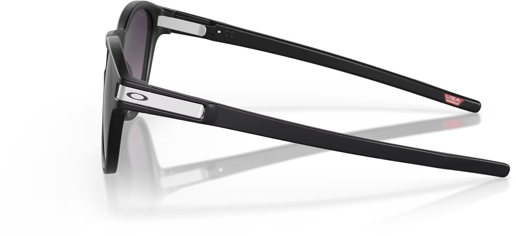 Latch 5953/Matte Black w/Prizm Grey Gradient