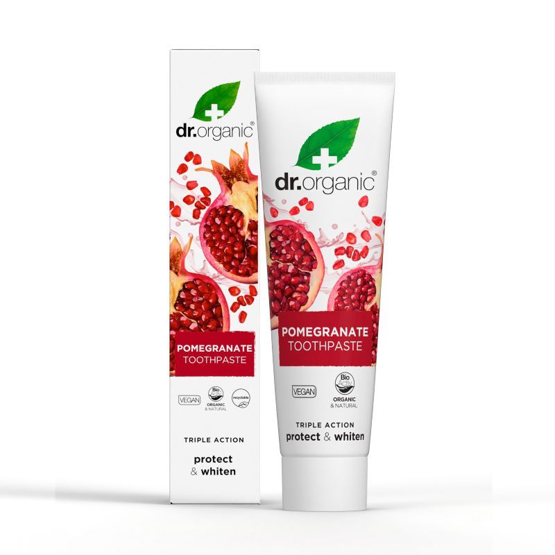 Pomegranate Tannkrem