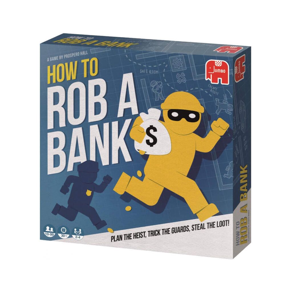 How to Rob a Bank