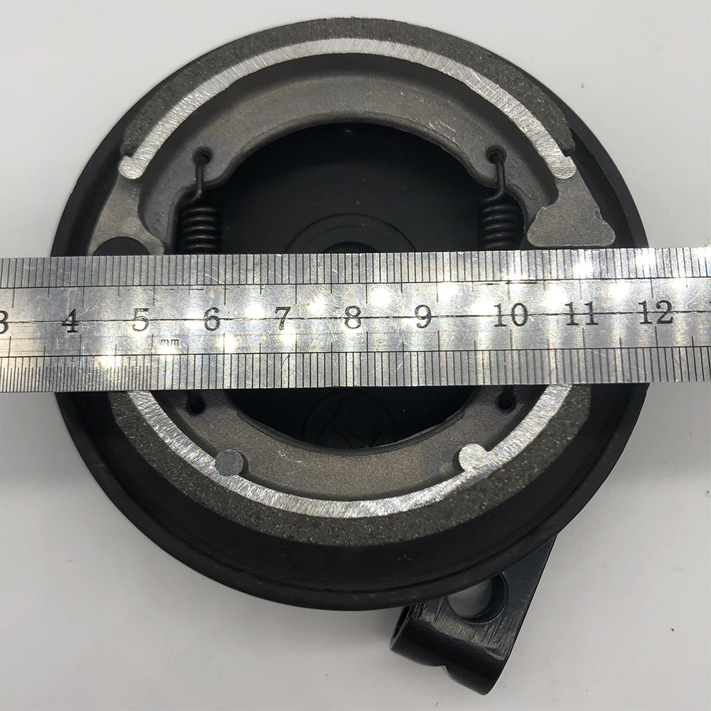 Frein Tambour pour Trottinette Électrique - 95mm de Diamètre