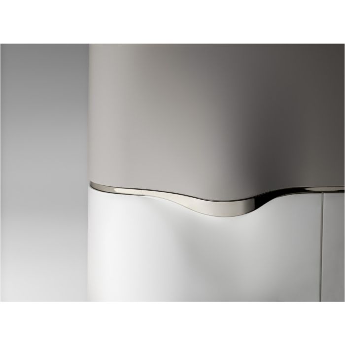 Avoury Teemaschine One Silver/White