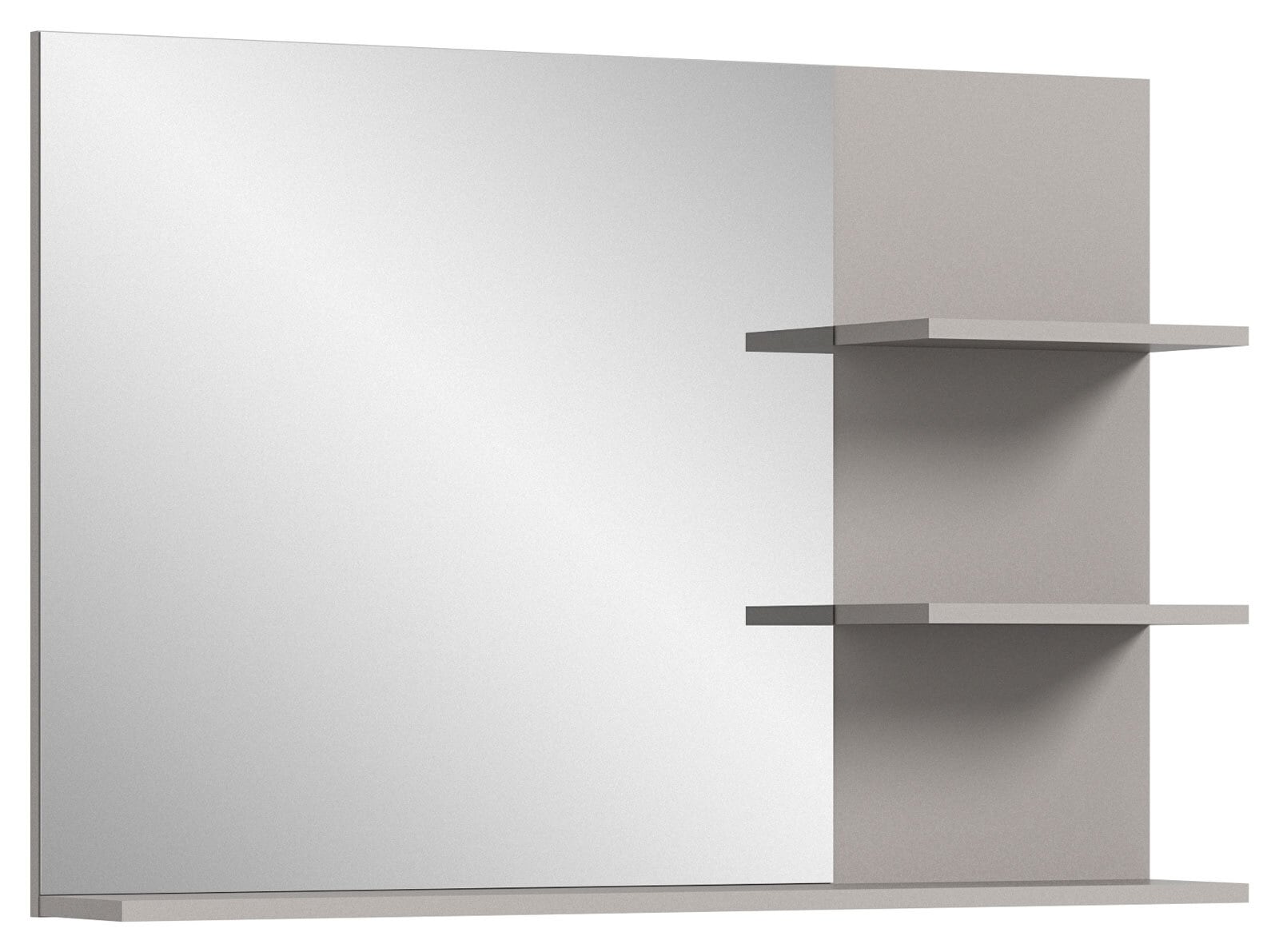 Bad-Spiegelpaneel JARU grau 100cm